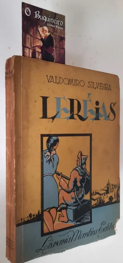 Leréias - 1ª Edição