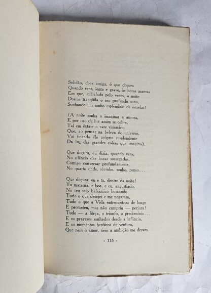 Poesias  - 1ª Edição - Image 3