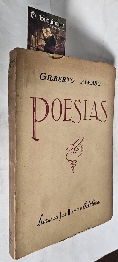 Poesias  - 1ª Edição