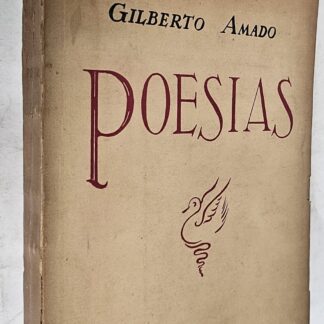 Poesias  - 1ª Edição