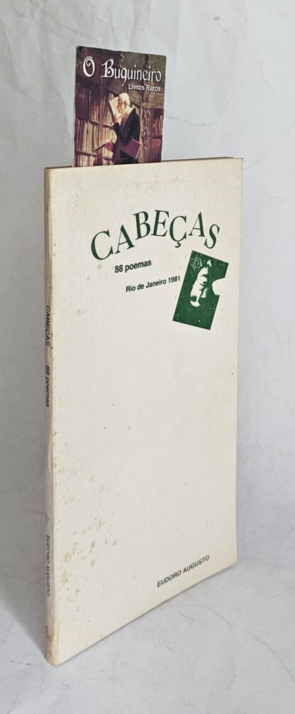 Cabeças - Autografado