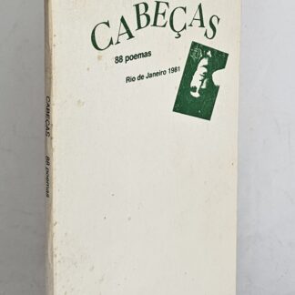 Cabeças - Autografado