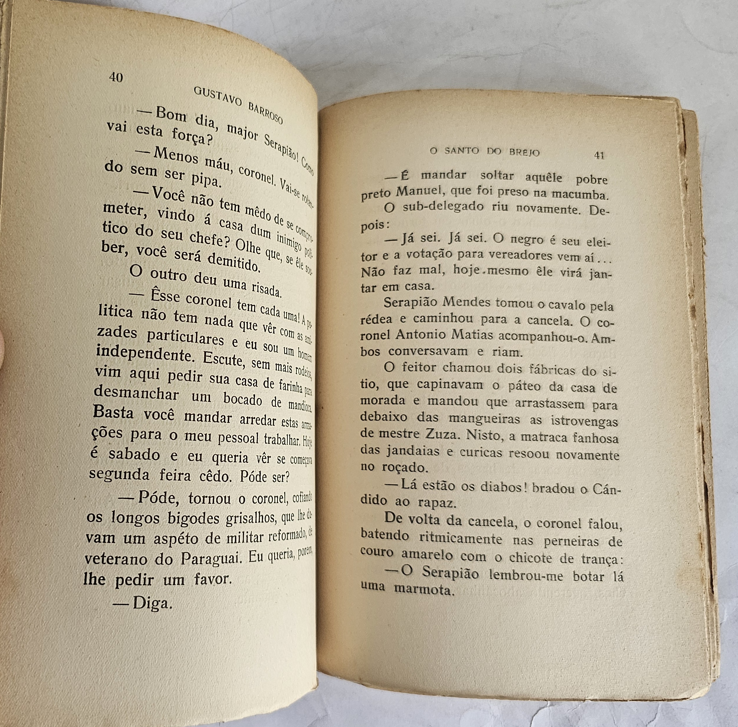 O Santo do Brejo - Image 3