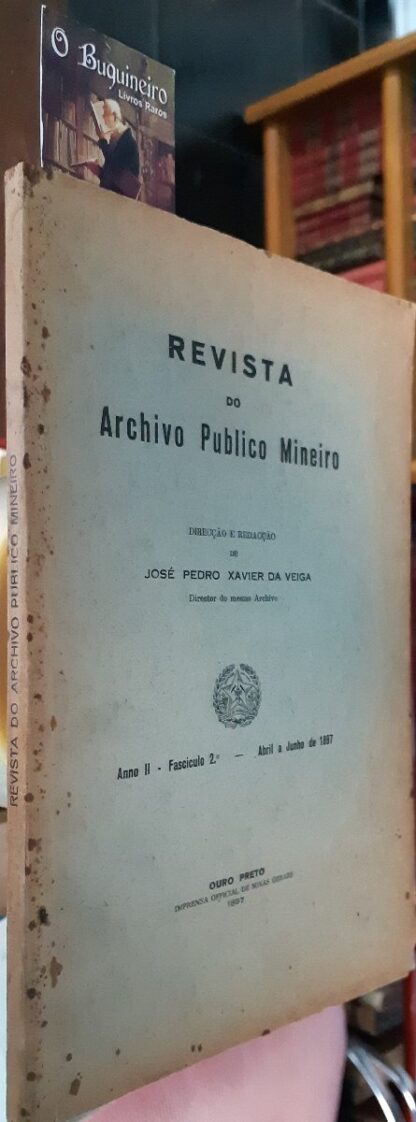 Revista do Arquivo Público Mineiro