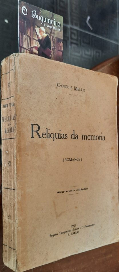 Relíquias da Memória