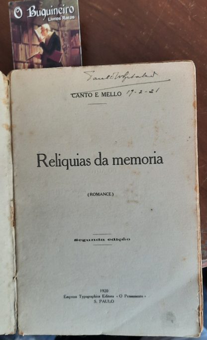 Relíquias da Memória - Image 2
