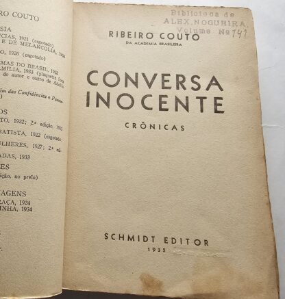 Conversa Inocente - Image 2