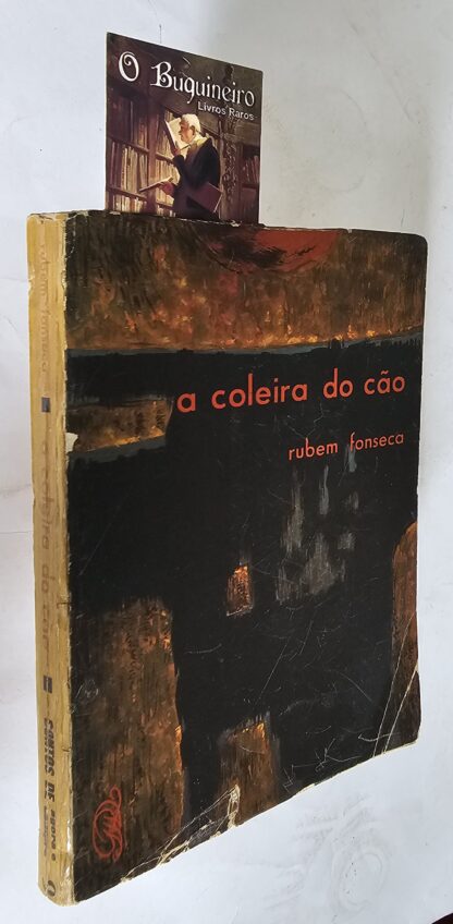 A Coleira do Cão - 1ª Edição