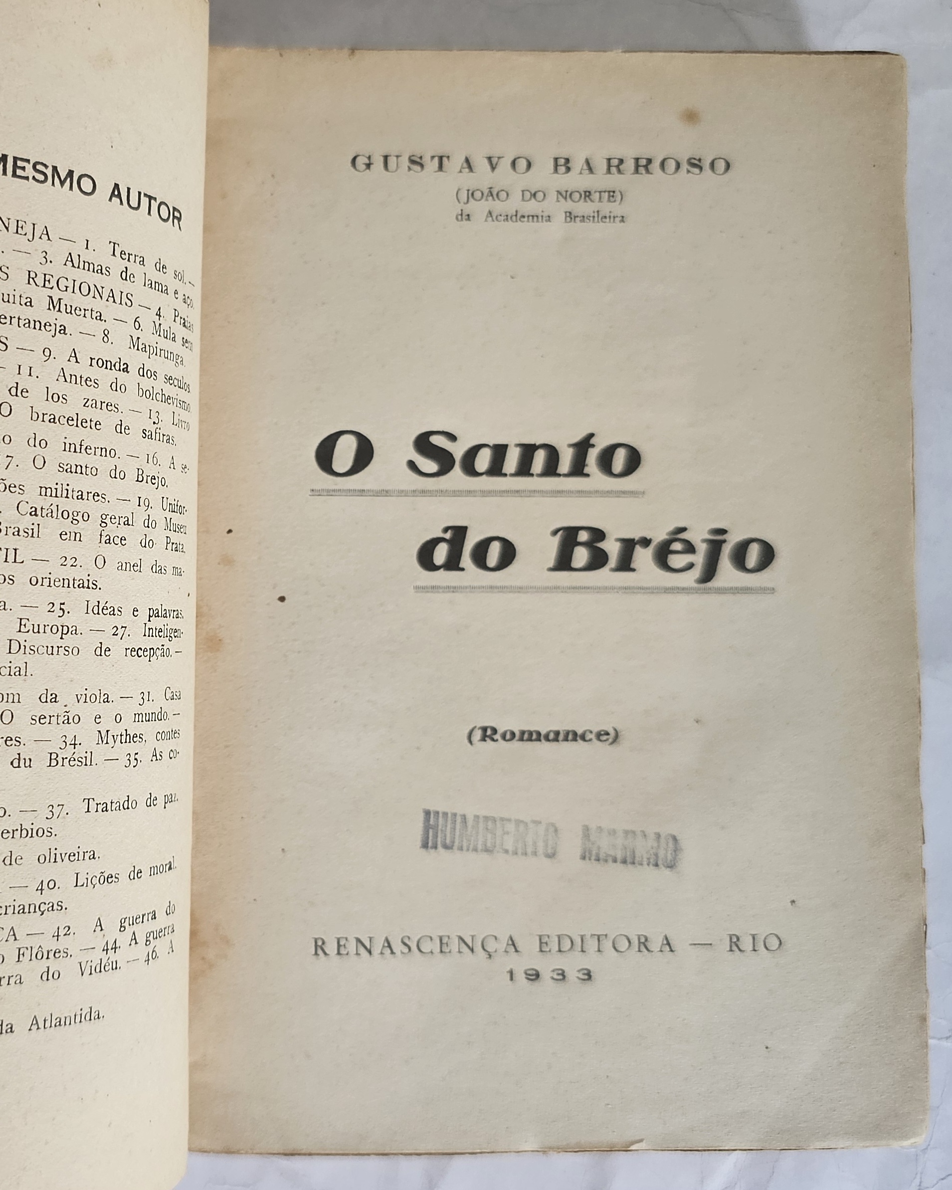 O Santo do Brejo - Image 2