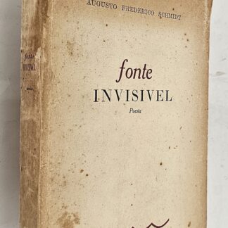 Fonte Invisível - 1ª Edição