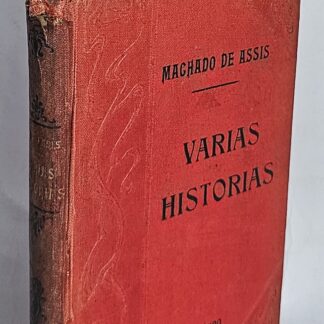 Várias Histórias - 4ª Edição