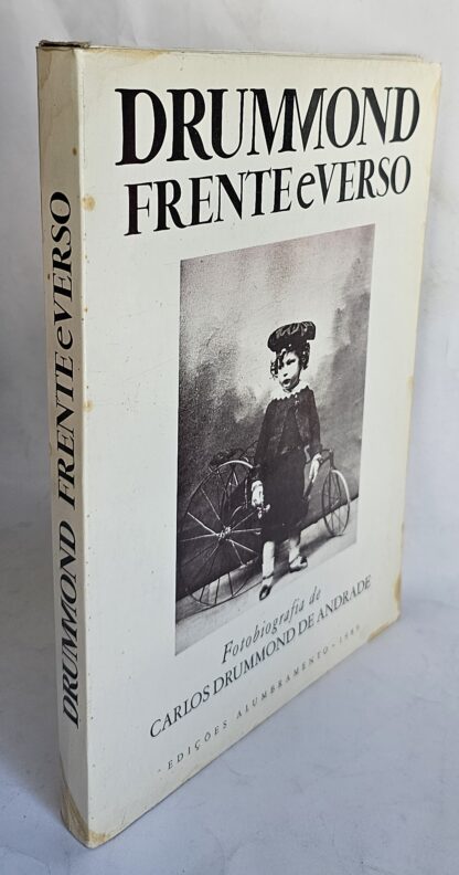Drummond Frente e  Verso - Fotobiografia
