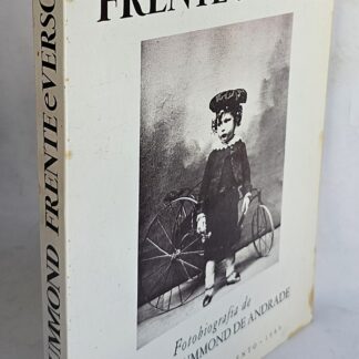 Drummond Frente e  Verso - Fotobiografia