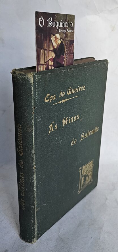 As Minas de Salomão - 2ª Edição