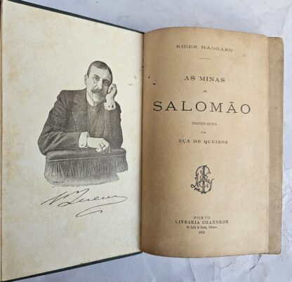 As Minas de Salomão - 2ª Edição - Image 2