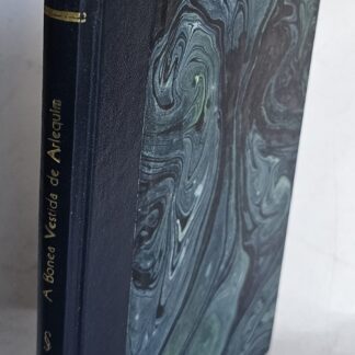 A Boneca Vestida de Arlequim - 1ª Edição