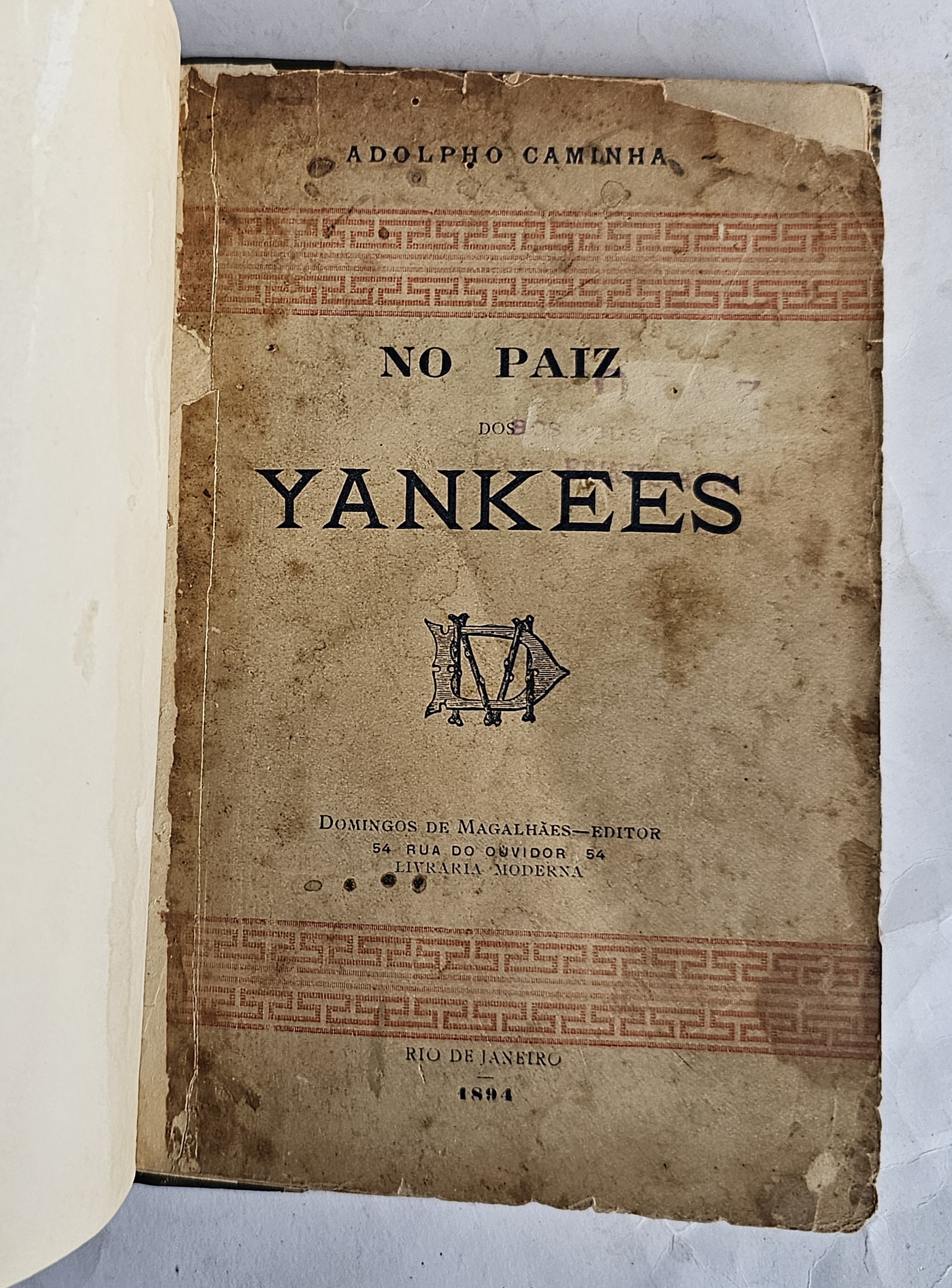 No País dos Yankees - 1ª Edição - Image 2