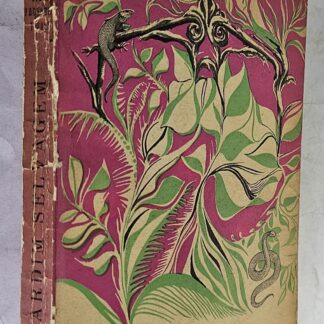 O Jardim Selvagem - 1ª Edição