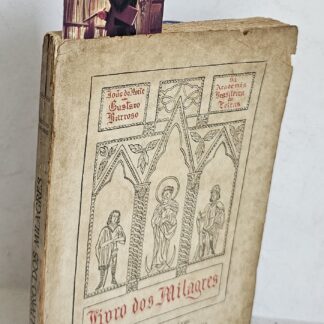 Livro dos Milagres - 1ª Edição