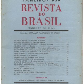 Revista do Brasil ~ Ano II ~ 3ª Fase ~ Número 7