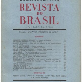Revista do Brasil ~ Ano I ~ 3ª Fase ~ Número 6