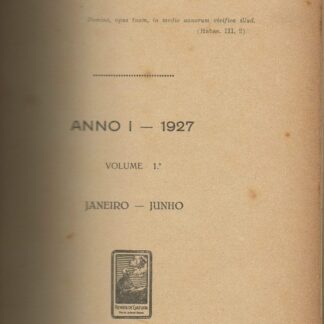 Revista de Cultura / Número 1