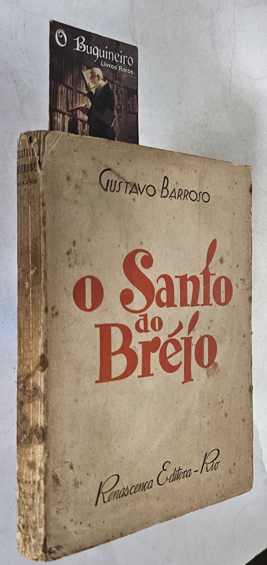 O Santo do Brejo