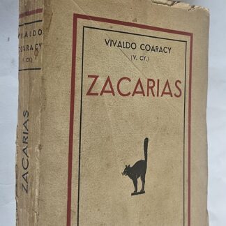 Zacarias - 1ª Edição