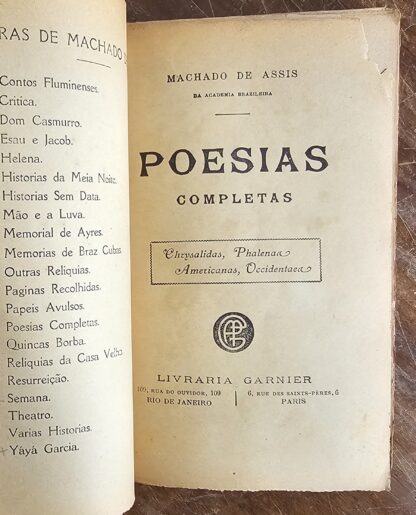 Poesias Completas - 3ª Edição - Image 2