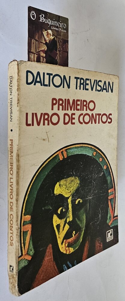 Primeiro Livro De Contos - 1ª Edição