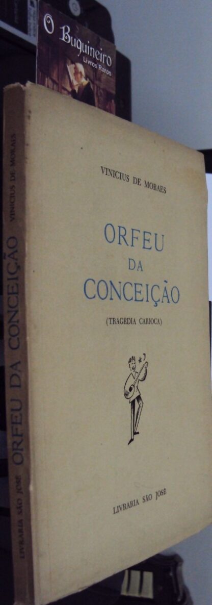Orfeu da Conceição ~ 2ª Edição