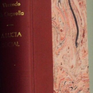 A Luta Social ~ 1ª Edição