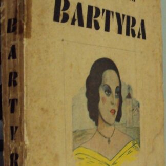 Bartyra ~ Autografado