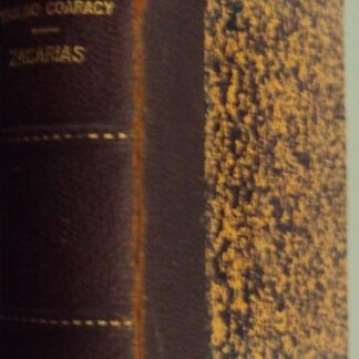 Zacarias - 1ª Edição
