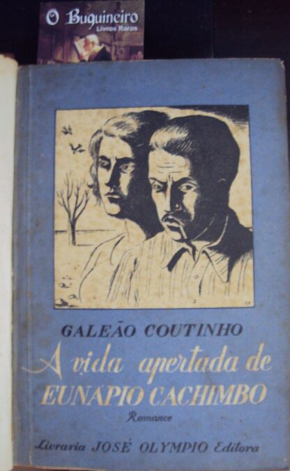 A Vida Apertada de Eunapio Cachimbo ~ 1ª Edição - Image 2
