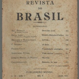 Revista do Brasil / Número 19