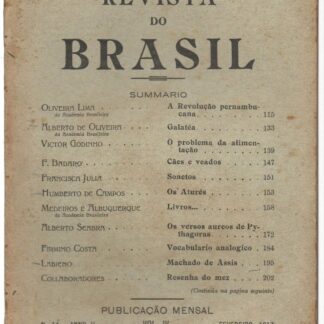 Revista do Brasil / Número 14