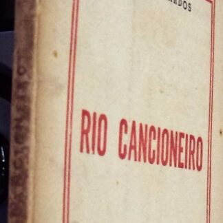 Rio cancioneiro ~ Autografado