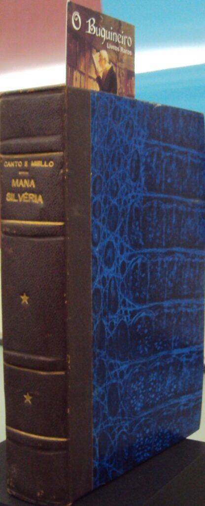 Mana Silvéria ~ 1ª Edição