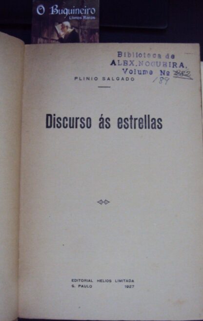 Discurso às Estrelas - Image 2