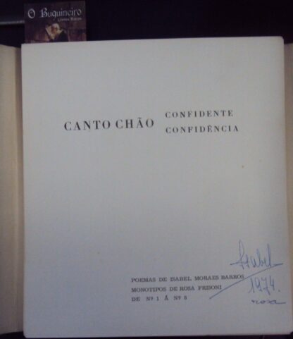 Cantares - 1ª Edição - Image 2