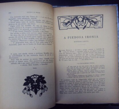 Revista do Brasil Nº 75 ~ A Piedosa Ironia - Image 3