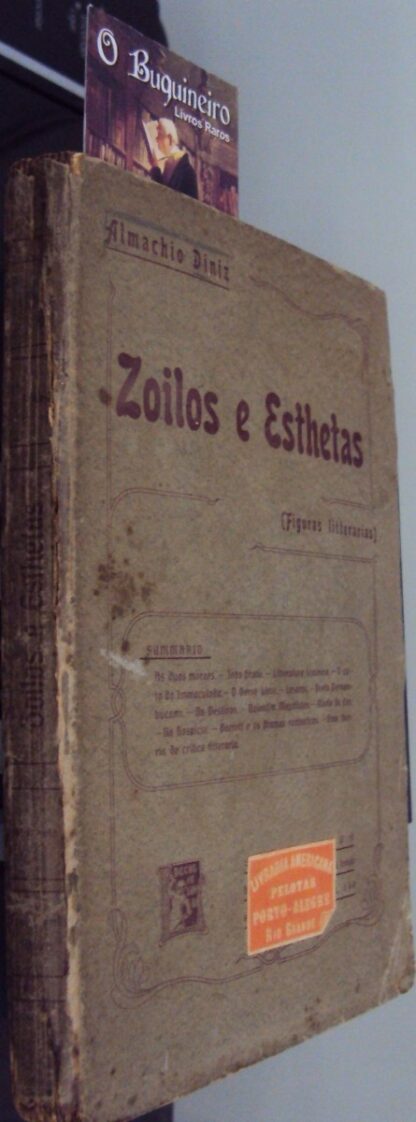 Zoilos e Esthetas ~ Zoilos e Estetas