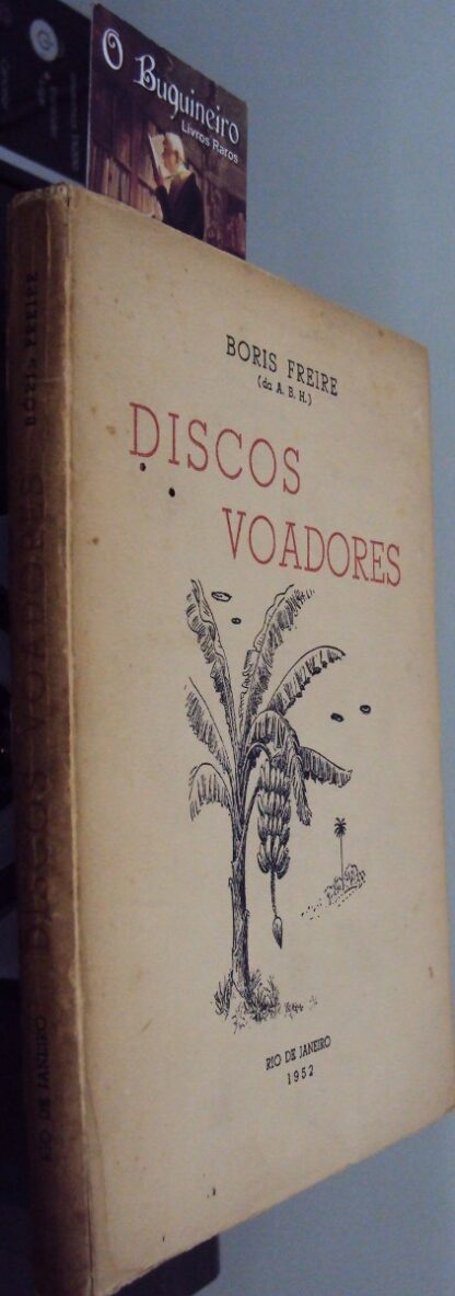 Discos Voadores
