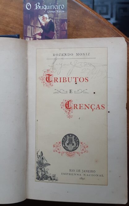 Tributos e Crenças - 1ª Edição - Image 3