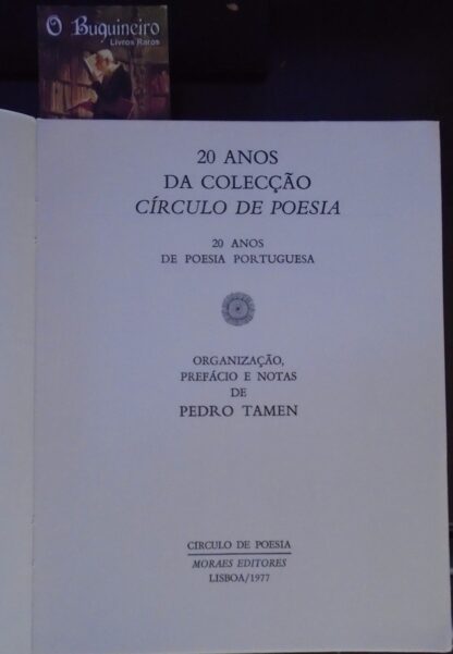 20 Anos da Coleção Círculo de Poesia - Image 2