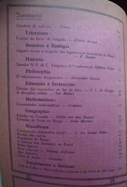Revista Nacional - Número 8 - Image 2