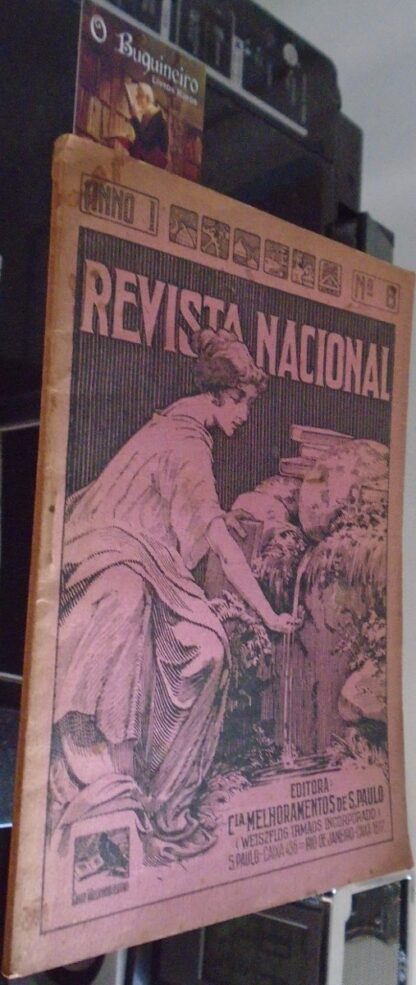 Revista Nacional - Número 8