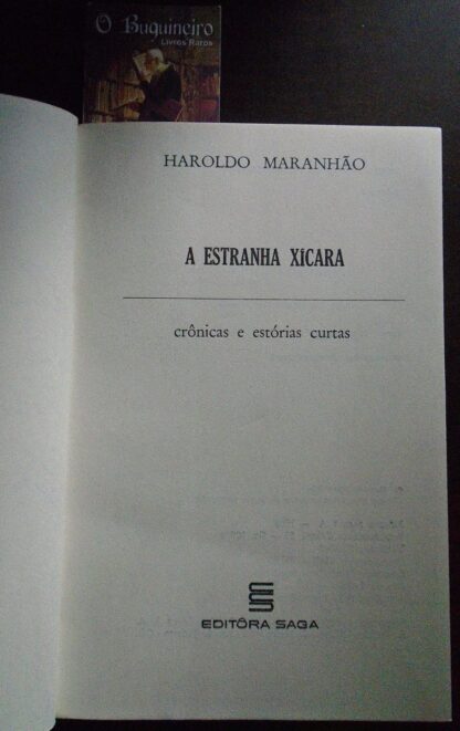 A Estranha Xícara - Autografado - Image 3