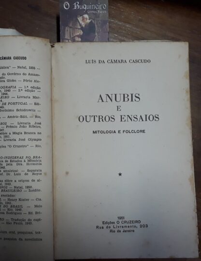 Anubis - 1ª Edição - Image 2